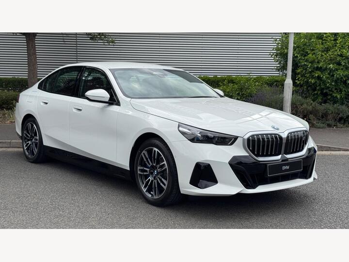 BMW I5 40 83.9kWh M Sport Auto EDrive 4dr (11kW Charger)