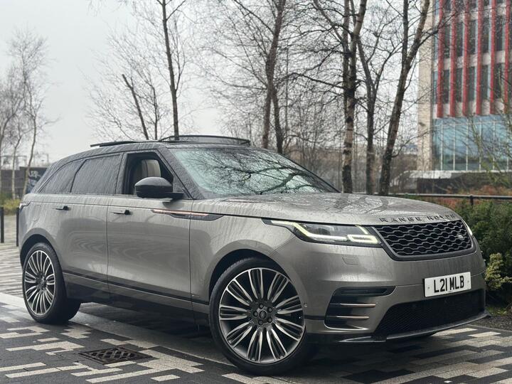 Land Rover Range Rover Velar 3.0 SD6 V6 First Edition Auto 4WD Euro 6 (s/s) 5dr