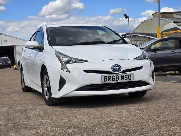 Toyota Prius Hybrid AUTO ECONOMICAL BEST 4 TAXI