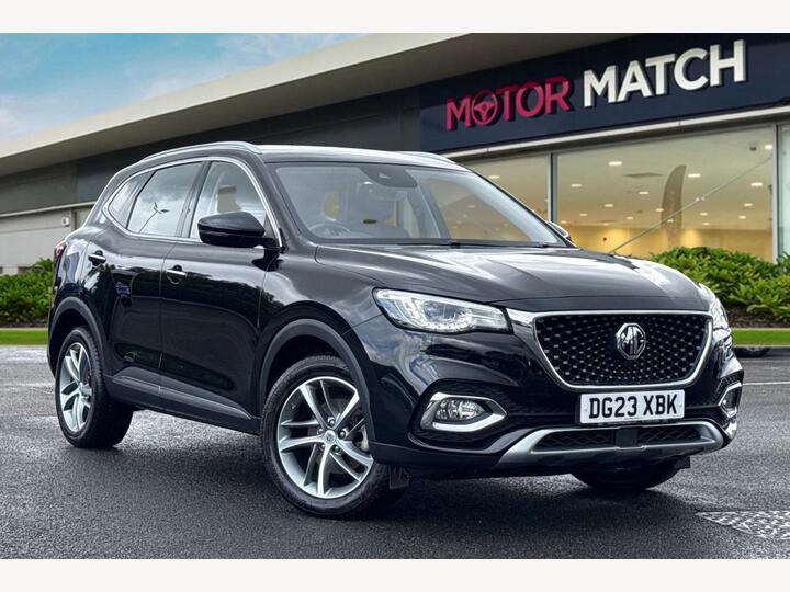 MG MG HS 1.5 T-GDI Excite DCT Euro 6 (s/s) 5dr