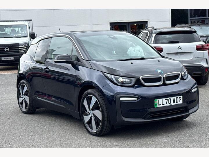 BMW I3 42.2kWh Auto 5dr