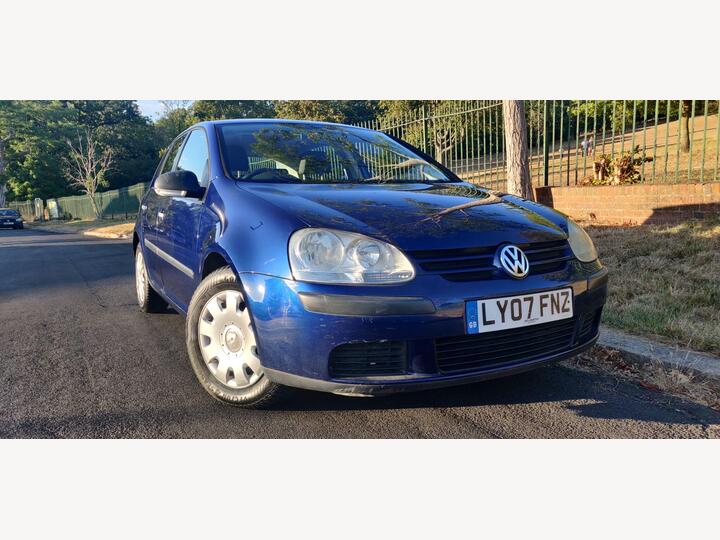 Volkswagen Golf 1.4 S 5dr