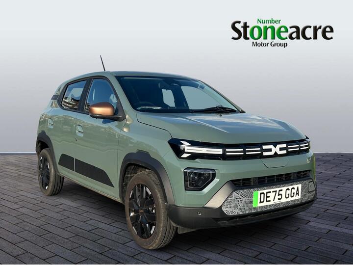Dacia Spring 65 26.8kWh EXTREME Auto 5dr