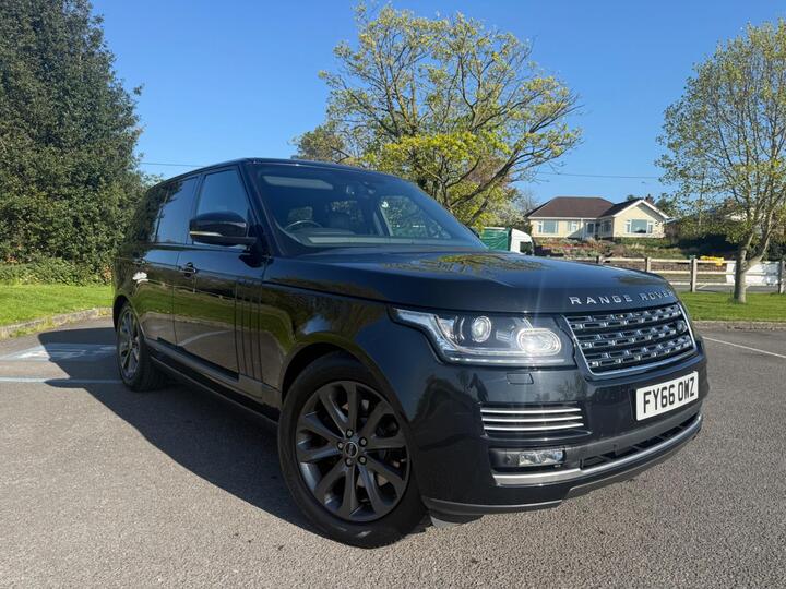 Land Rover Range Rover 3.0 TD V6 Vogue SE Auto 4WD Euro 6 (s/s) 5dr