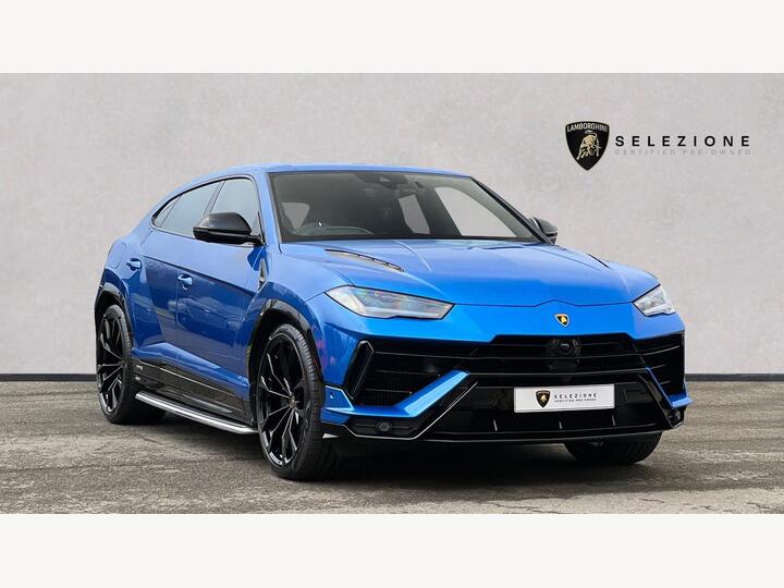 Lamborghini URUS 4.0 V8 BiTurbo S Auto 4WD Euro 6 5dr