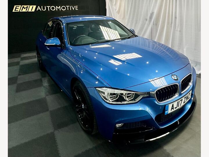 BMW 3 Series 2.0 330e 7.6kWh M Sport Auto Euro 6 (s/s) 4dr