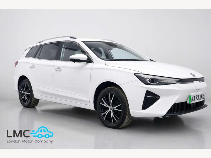 MG MG5 61.1kWh Trophy Long Range Auto 5dr