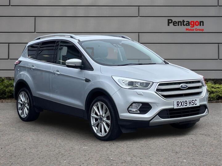 Ford Kuga 1.5T EcoBoost Titanium X Edition Auto AWD Euro 6 (s/s) 5dr