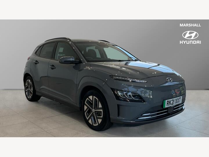 Hyundai KONA 64kWh Premium Auto 5dr (10.5kW Charger)
