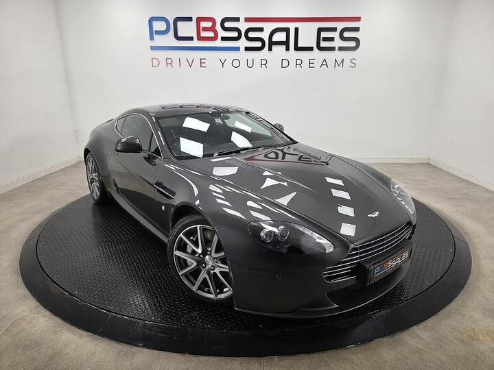 Aston Martin Vantage Vantage  Hatchback 4.7 Automatic Petrol