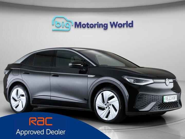 Volkswagen ID.5 Pro 77kWh Style Auto 5dr