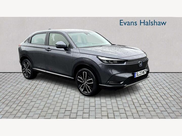 Honda HR-V HATCHBACK 1.5 H I-MMD Advance CVT Euro 6 (s/s) 5dr