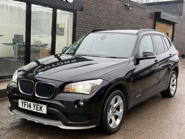 BMW X1 2.0 16d SE SDrive Euro 5 (s/s) 5dr