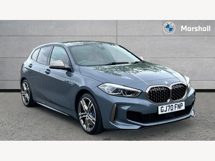 BMW 1 Series 2.0 M135i Auto XDrive Euro 6 (s/s) 5dr