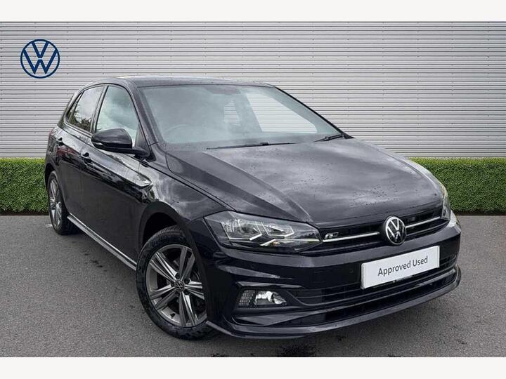 Volkswagen Polo 1.0 TSI R-Line Euro 6 (s/s) 5dr