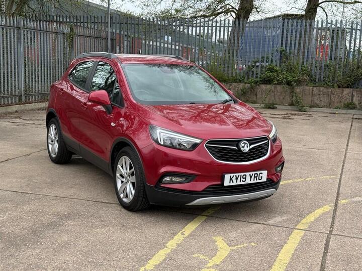 Vauxhall Mokka X 1.4i Turbo EcoTEC Design Nav Euro 6 (s/s) 5dr
