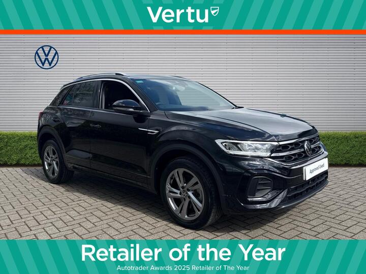 Volkswagen T-Roc 2.0 TDI R-Line DSG Euro 6 (s/s) 5dr