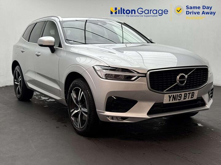 Volvo XC60 2.0 T5 R-Design Auto AWD Euro 6 (s/s) 5dr