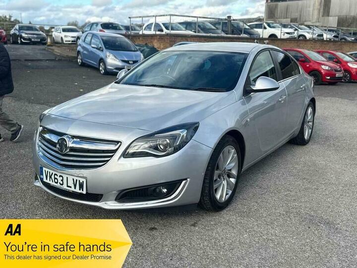 Vauxhall Insignia 2.0 CDTi EcoFLEX SRi Nav Euro 5 (s/s) 5dr