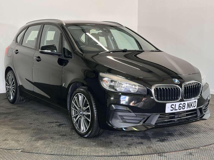 BMW 2 Series Active Tourer 1.5 225xe 7.6kWh Sport Auto 4WD Euro 6 (s/s) 5dr