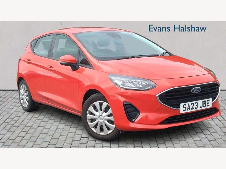 Ford FIESTA 1.1 Ti-VCT Trend Euro 6 (s/s) 5dr