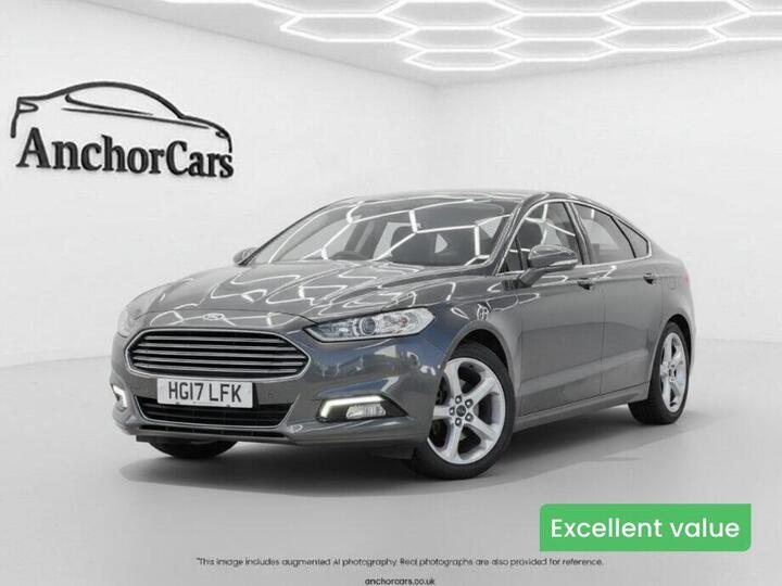 Ford Mondeo 2.0 TDCi Titanium Powershift Euro 6 (s/s) 5dr