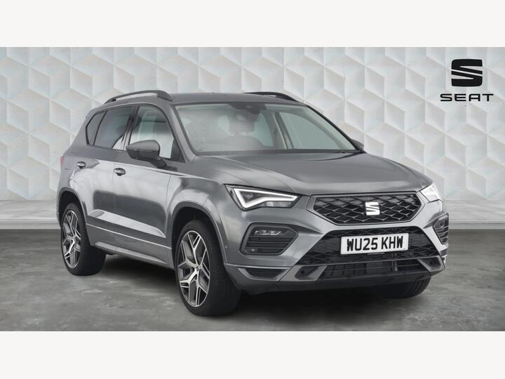 SEAT Ateca 1.5 TSI EVO FR Sport DSG Euro 6 (s/s) 5dr