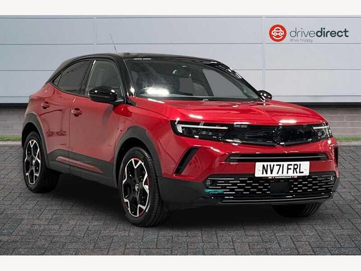 Vauxhall MOKKA 1.2 Turbo SRi Euro 6 (s/s) 5dr