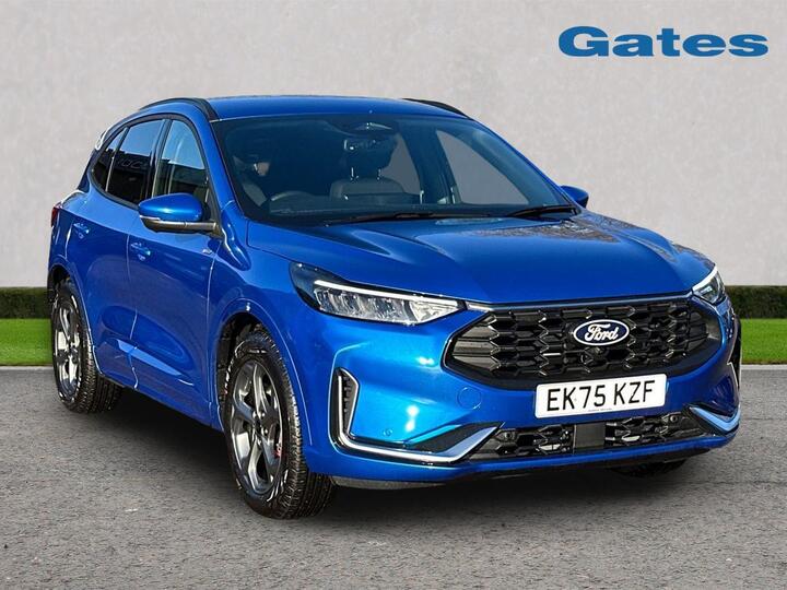 Ford Kuga 2.5h Duratec ST-Line CVT Euro 6 (s/s) 5dr