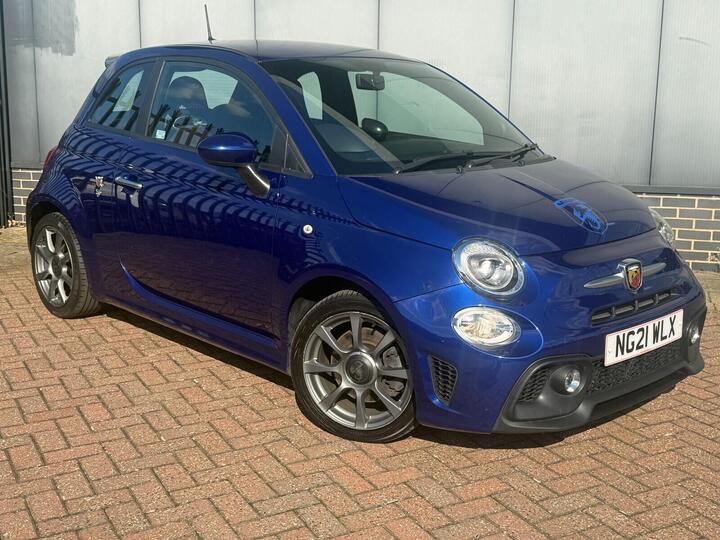 Abarth 595 1.4 T-Jet 70th Euro 6 3dr