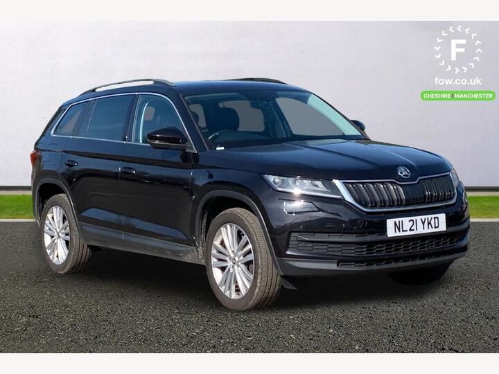 Skoda Kodiaq 2.0 TDI SE L DSG 4WD Euro 6 (s/s) 5dr (7 Seat)