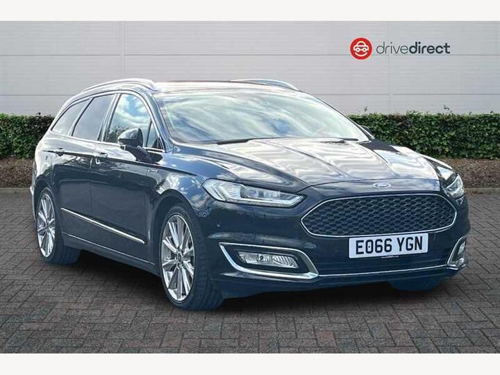 Ford MONDEO 2.0T EcoBoost Vignale Auto Euro 6 (s/s) 5dr