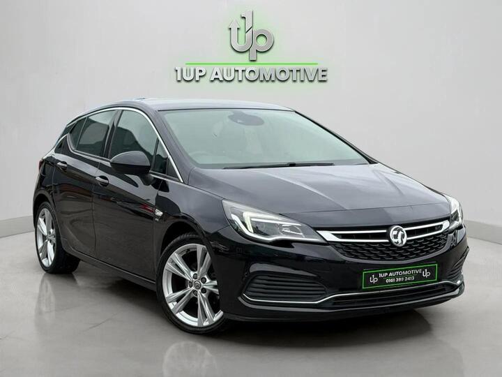 Vauxhall Astra 1.4i Turbo SRi VX Line Nav Euro 6 (s/s) 5dr