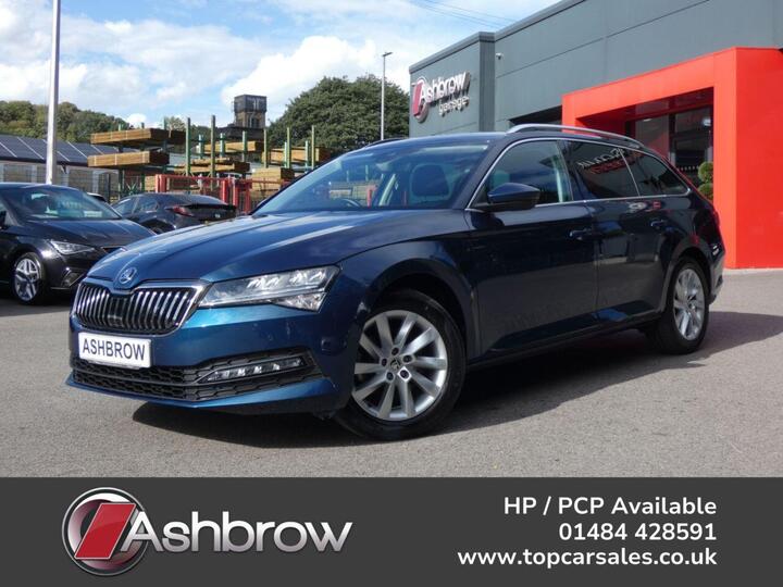 Skoda SUPERB 1.5 TSI ACT SE Technology DSG Euro 6 (s/s) 5dr