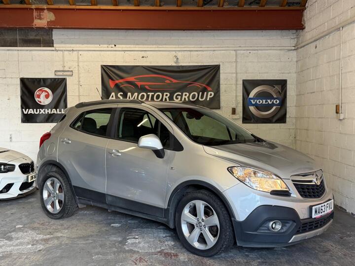 Vauxhall Mokka 1.7 CDTi Exclusiv 2WD Euro 5 (s/s) 5dr