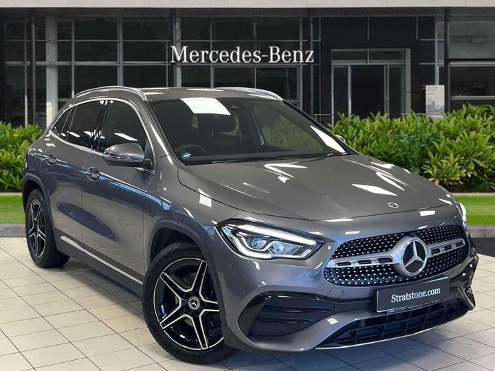 Mercedes-Benz GLA 1.3 GLA200 AMG Line (Executive) 7G-DCT Euro 6 (s/s) 5dr