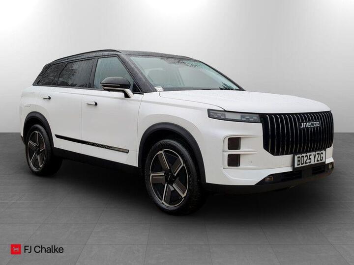 JAECOO 7 1.5T SHS 18.3kWh Luxury Auto Euro 6 (s/s) 5dr