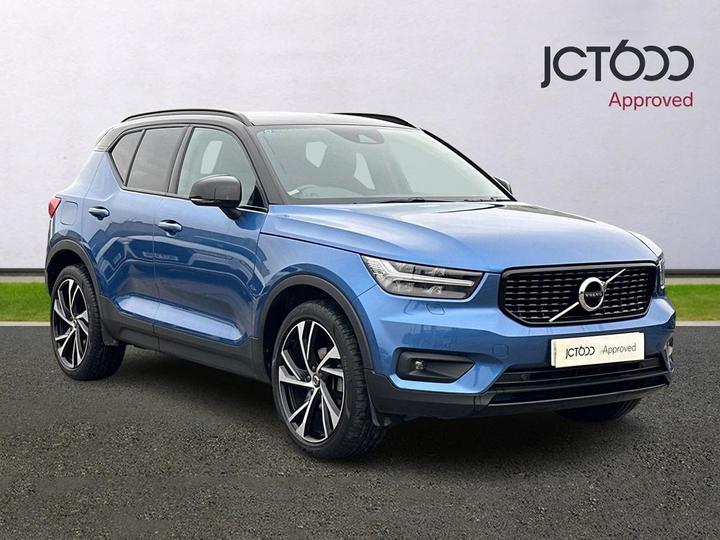 Volvo Xc40 2.0 D3 R-Design Pro Auto Euro 6 (s/s) 5dr