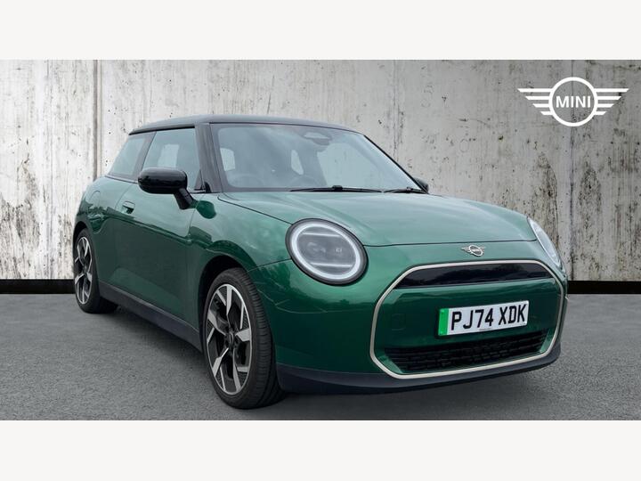 MINI Hatch E 40.7kWh Exclusive Auto 3dr MINI Hatch E 40.7kWh Exclusive Auto 3dr