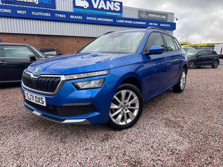 Skoda Kamiq 1.0 TSI SE Euro 6 (s/s) 5dr