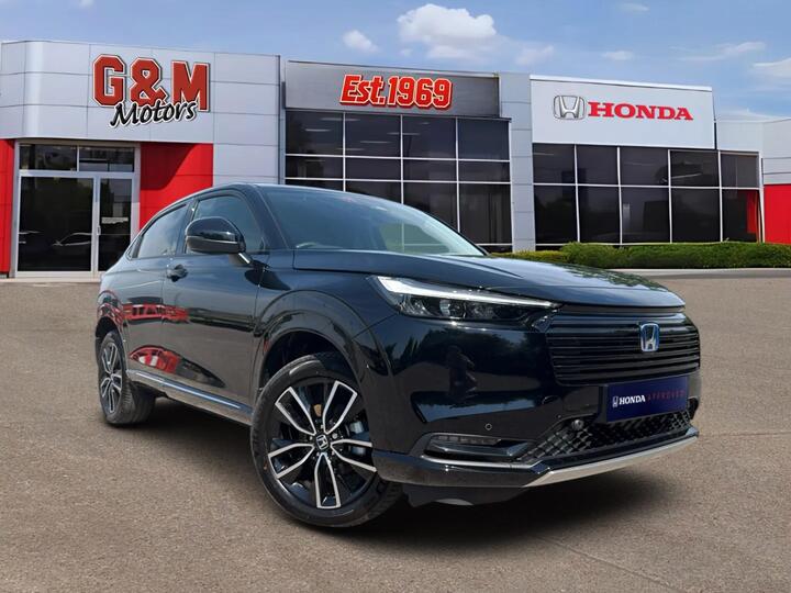 Honda HR-V 1.5 H I-MMD E:HEV Advance CVT Euro 6 (s/s) 5dr