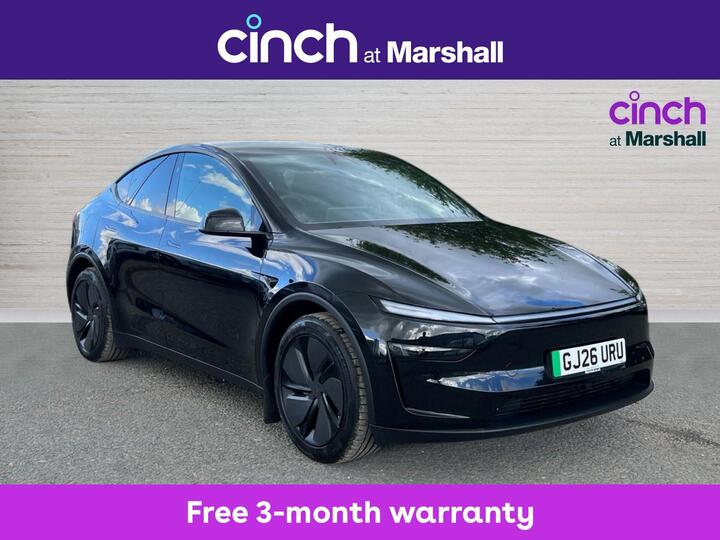 Tesla Model Y 84.7kWh (Dual Motor) Long Range Auto 4WDE 5dr