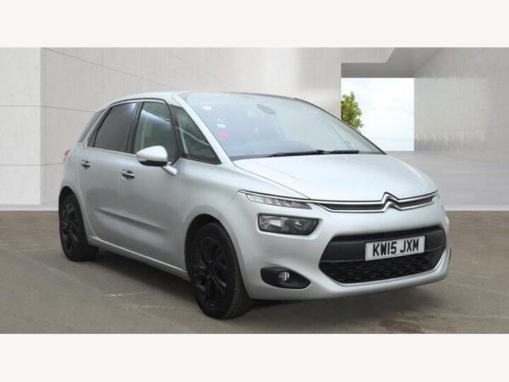 Citroen C4 Picasso 2.0 BlueHDi Exclusive EAT6 Euro 6 (s/s) 5dr