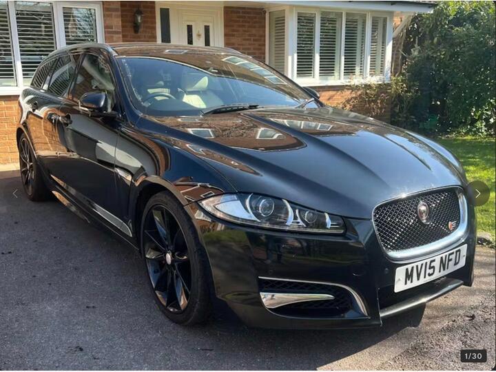 Jaguar XF 3.0d S V6 Portfolio Sportbrake Auto Euro 5 (s/s) 5dr