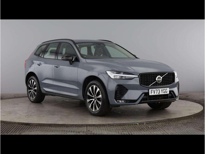 Volvo XC60 2.0 B5 MHEV Plus Auto AWD Euro 6 (s/s) 5dr