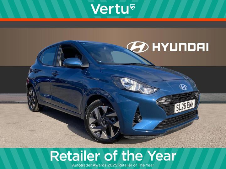 Hyundai I10 1.0 Advance Auto Euro 6 (s/s) 5dr