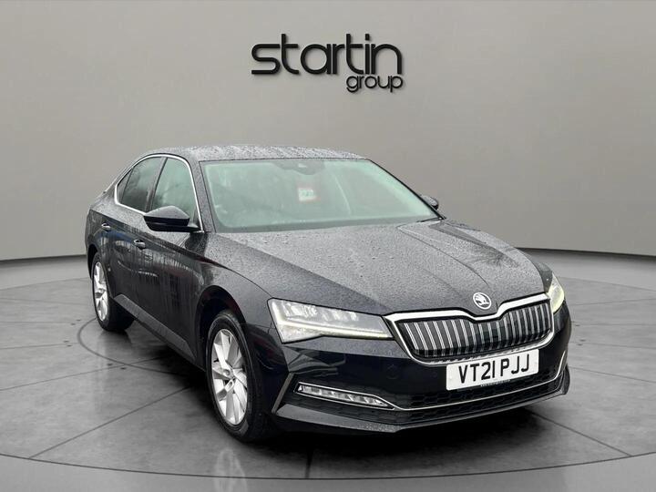 Skoda Superb 1.4 TSI IV 13kWh SE Technology DSG Euro 6 (s/s) 5dr Skoda Superb 1.4 TSI IV 13kWh SE Technology DSG Euro 6 (s/s) 5dr