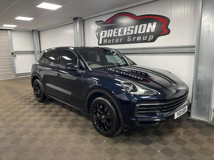 Porsche Cayenne 2.9T V6 S TiptronicS 4WD Euro 6 (s/s) 5dr Porsche Cayenne 2.9T V6 S TiptronicS 4WD Euro 6 (s/s) 5dr
