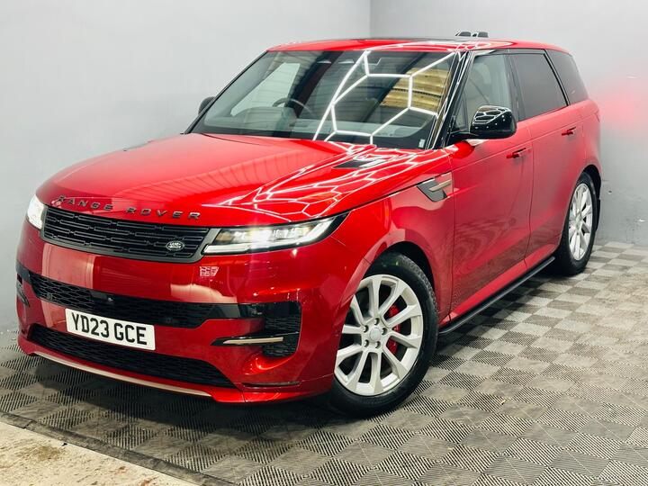 Land Rover Range Rover Sport 3.0 D300 MHEV Dynamic SE Auto 4WD Euro 6 (s/s) 5dr