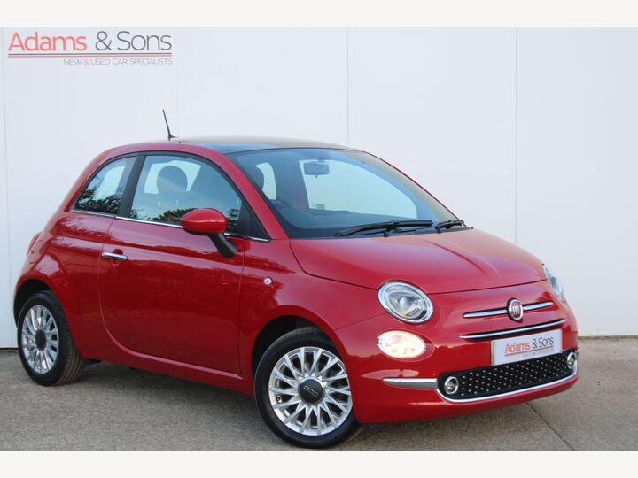Fiat 500 1.0 MHEV Euro 6 (s/s) 3dr